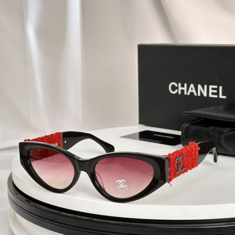 Chanel Sunglasses